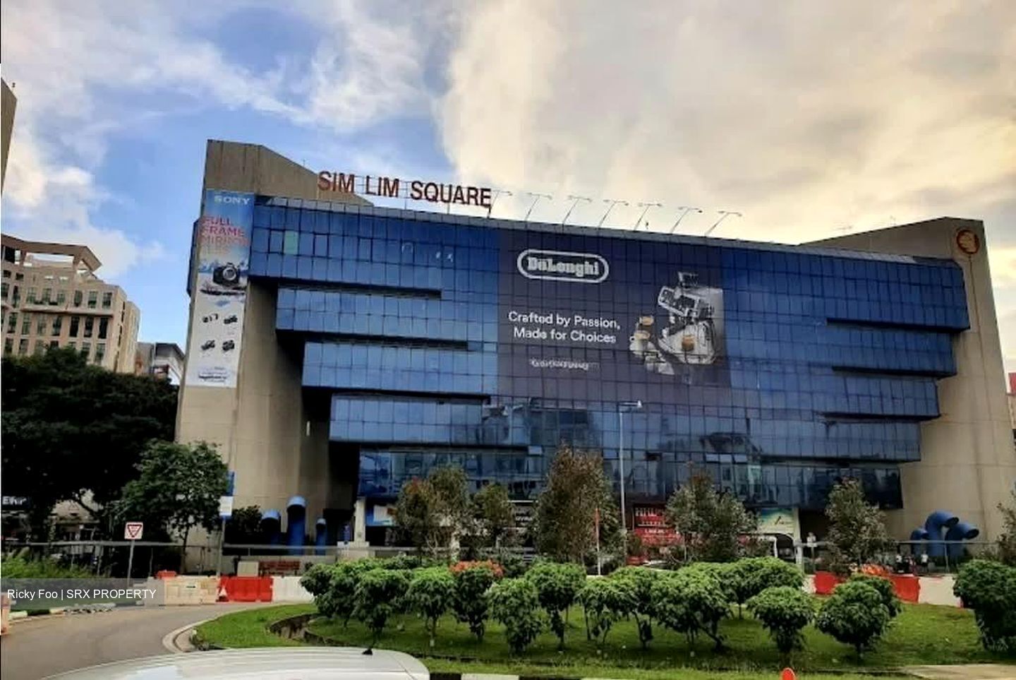 Sim Lim Square (D7), Retail #581694211